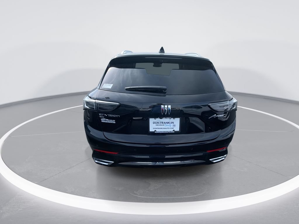 New 2026 Buick Envision Avenir AWD/4WD image 7