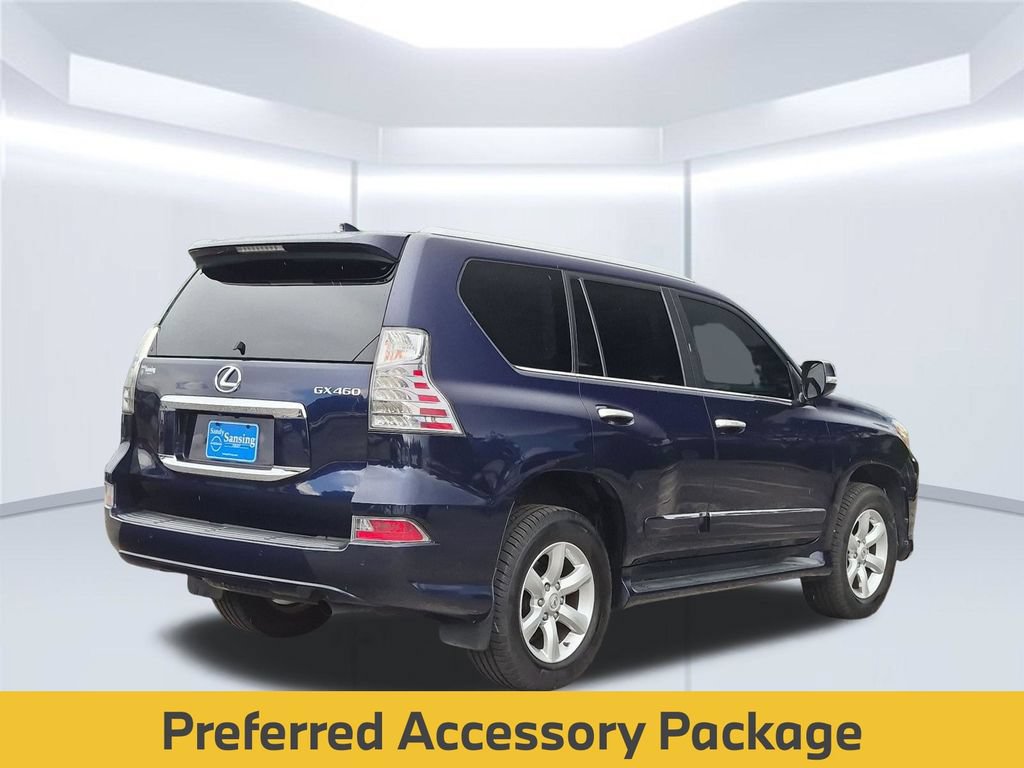 Used 2018 Lexus GX 460 w/ Navigation Package AWD/4WD image 7
