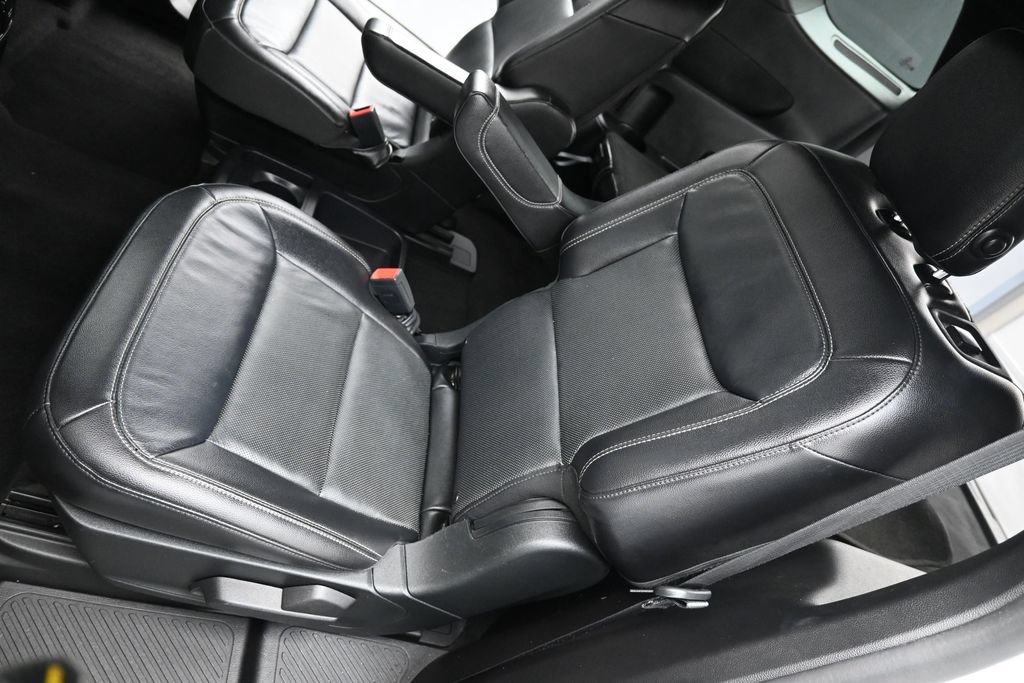 Used 2020 Ford Explorer Limited AWD/4WD image 28