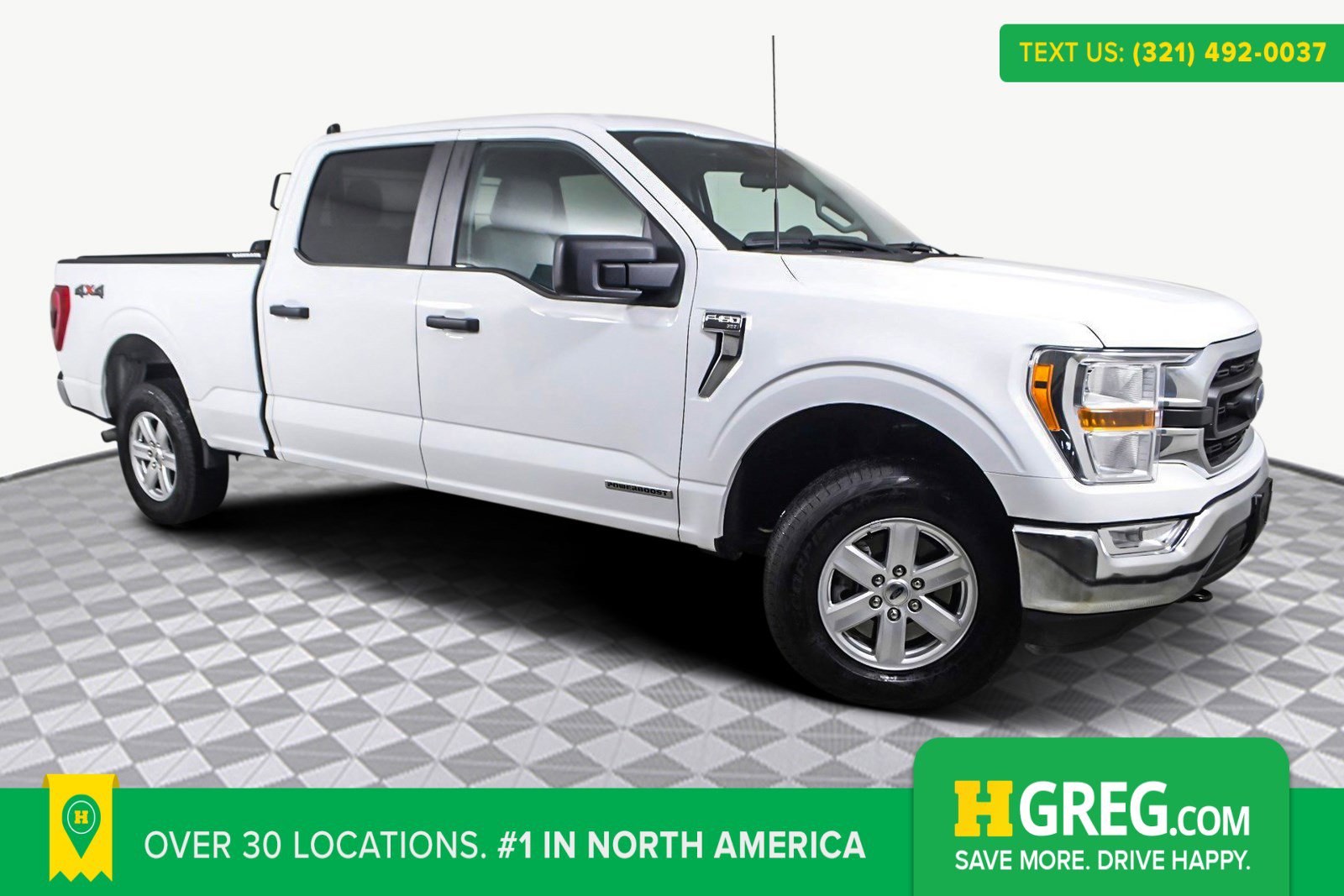Used 2022 Ford F150 XLT