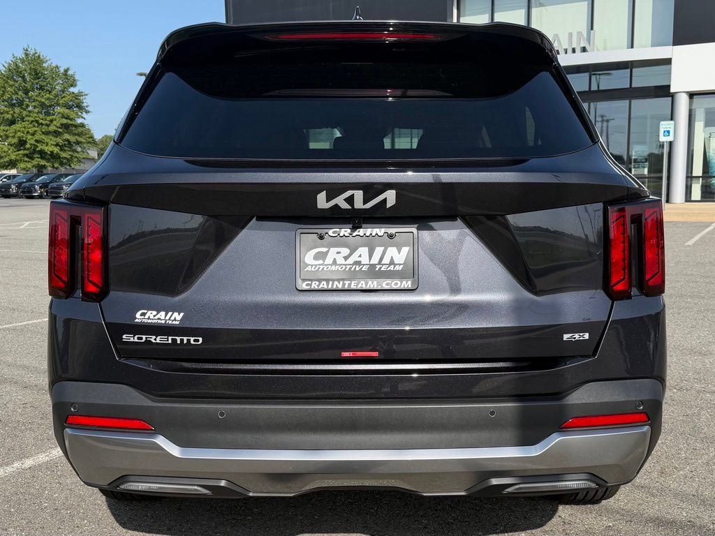 New 2026 Kia Sorento S AWD/4WD image 6