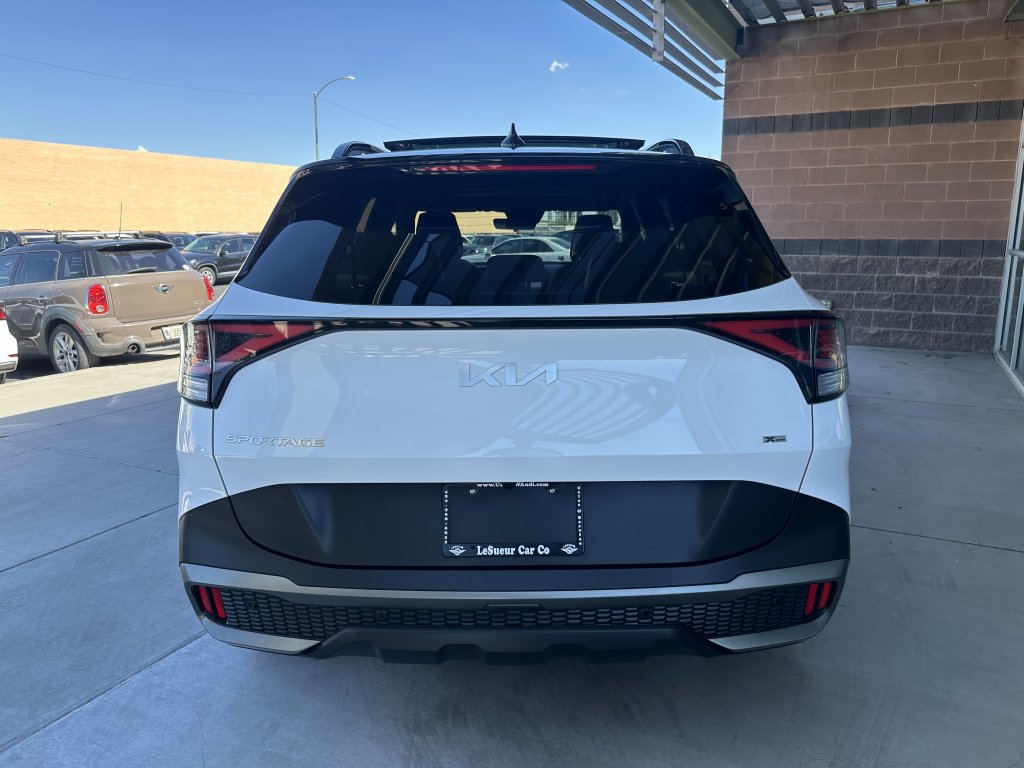 Used 2023 Kia Sportage X-Pro AWD/4WD image 8