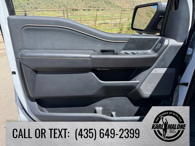 Used 2025 Ford F150 Tremor w/ Tow/Haul Package AWD/4WD image 13