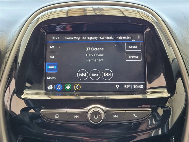 Used 2021 Chevrolet Spark LT image 24