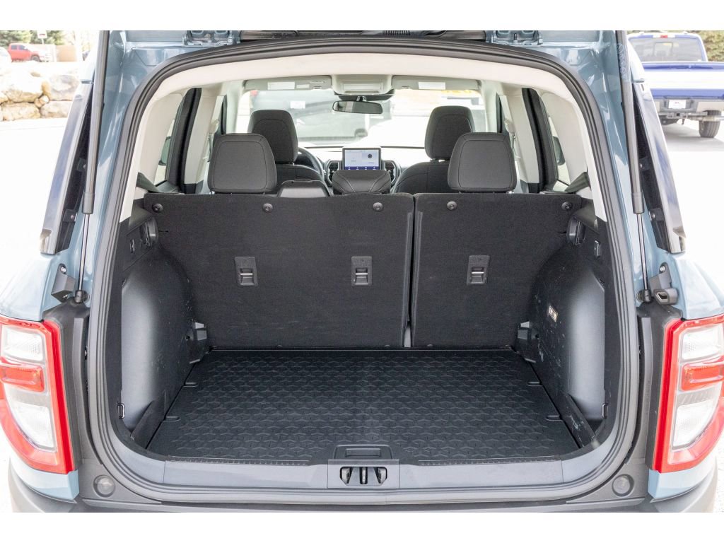 Used 2023 Ford Bronco Sport Big Bend w/ Convenience Package image 14