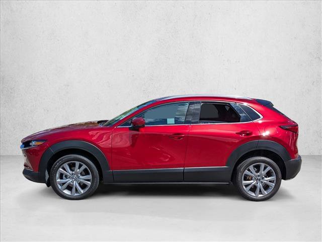 Used 2023 MAZDA CX-30 AWD 2.5 S w/ Premium Package image 9