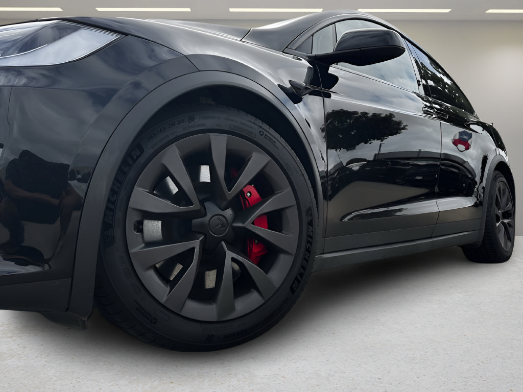 Used 2023 Tesla Model X Plaid AWD/4WD image 27