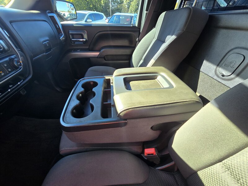 Used 2015 Chevrolet Silverado 1500 LT w/ Snow Plow Prep Package AWD/4WD image 21