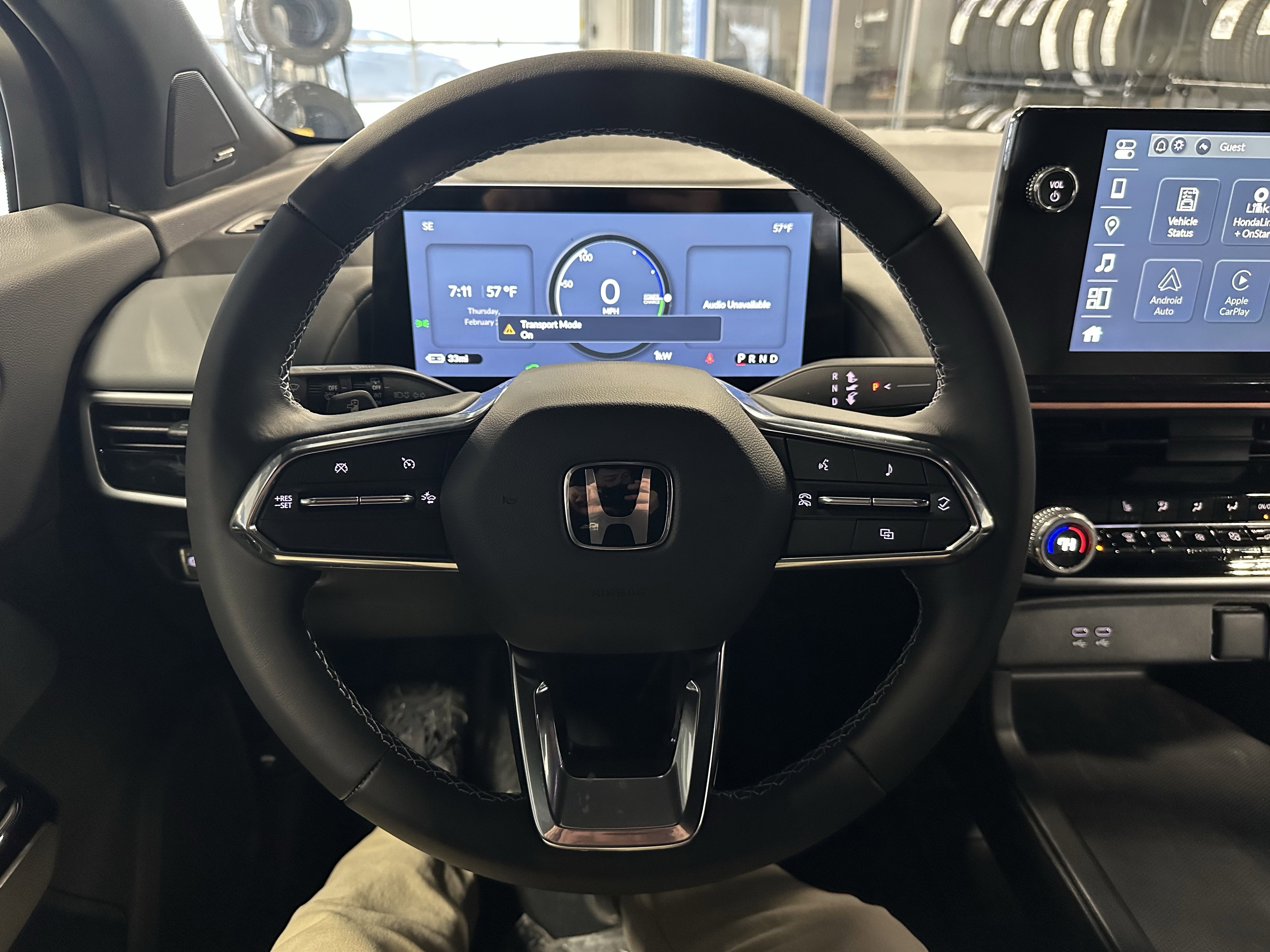 New 2026 Honda Prologue Touring image 9