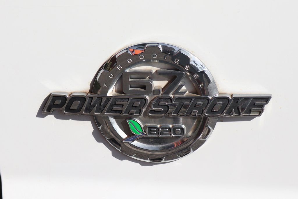 Used 2011 Ford F550 2WD Crew Cab Super Duty w/ Payload Upgrade Pkg image 46