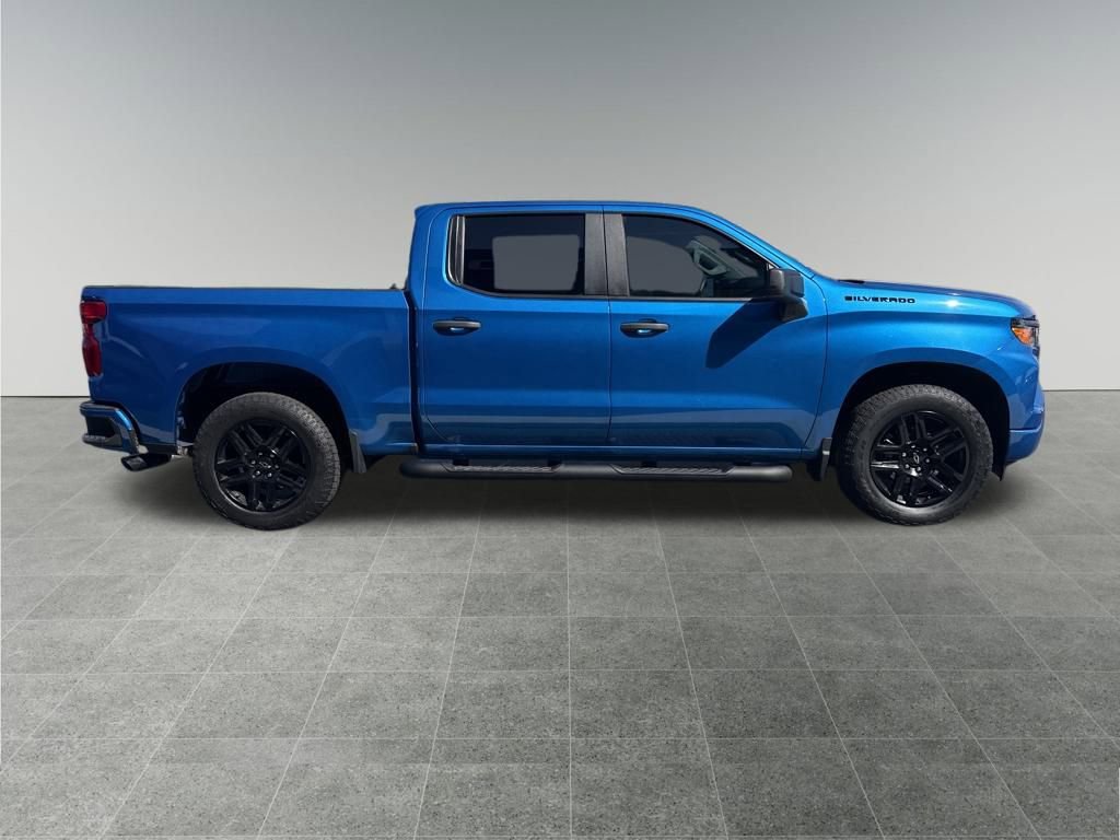 Used 2022 Chevrolet Silverado 1500 Custom w/ Rally Edition image 7