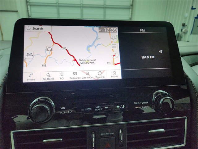 Used 2024 Nissan Armada Platinum w/ Cargo Package image 30