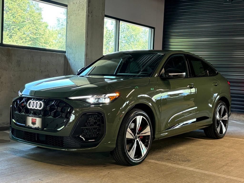 New 2026 Audi SQ5 Premium Plus AWD/4WD image 1