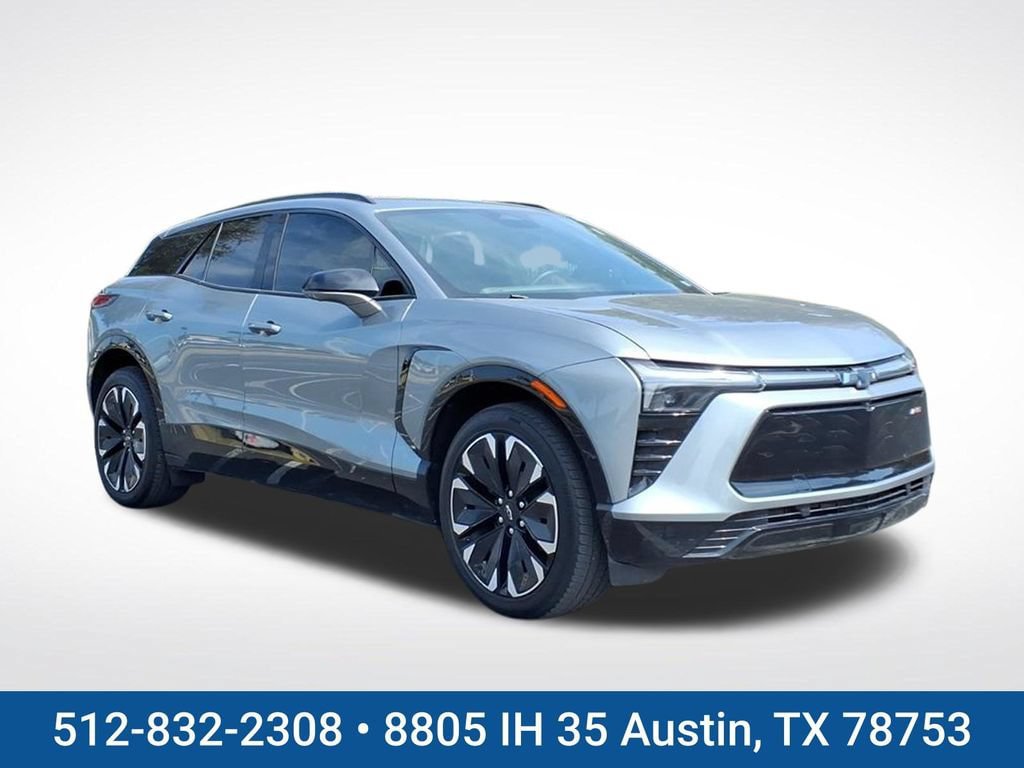 Used 2024 Chevrolet Blazer EV RS