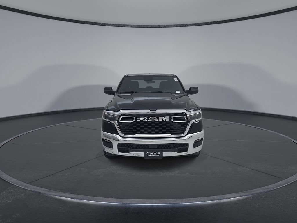 New 2026 RAM 1500 Big Horn AWD/4WD image 5