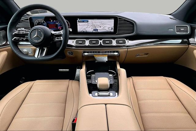 New 2026 Mercedes-Benz GLS 450 4MATIC image 7