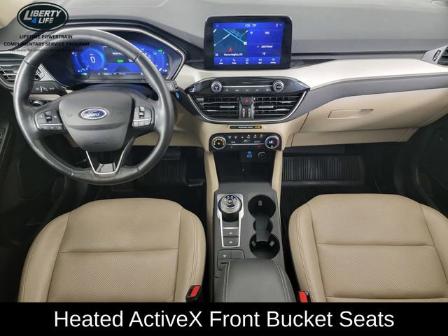 Certified 2020 Ford Escape SE Sport image 22