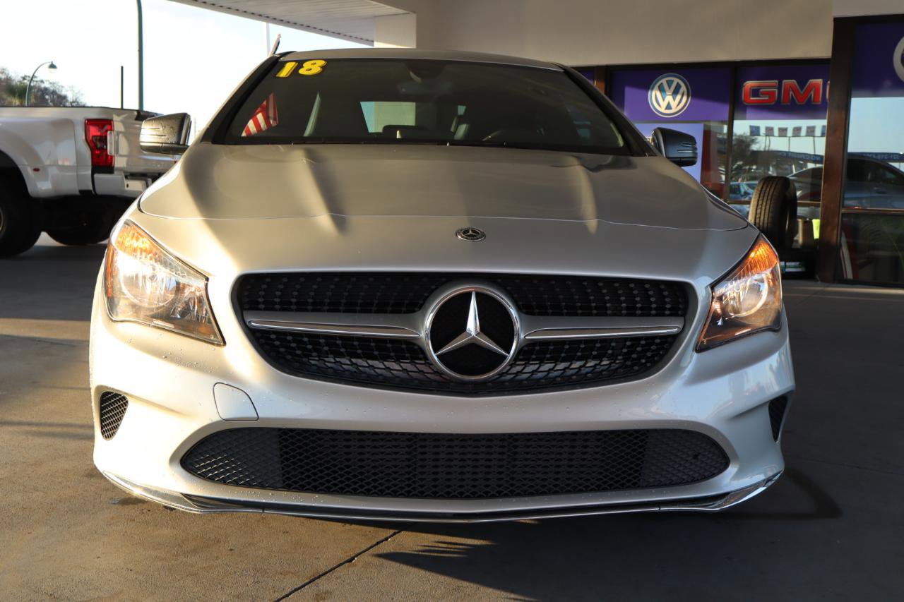 Used 2018 Mercedes-Benz CLA 250 image 11