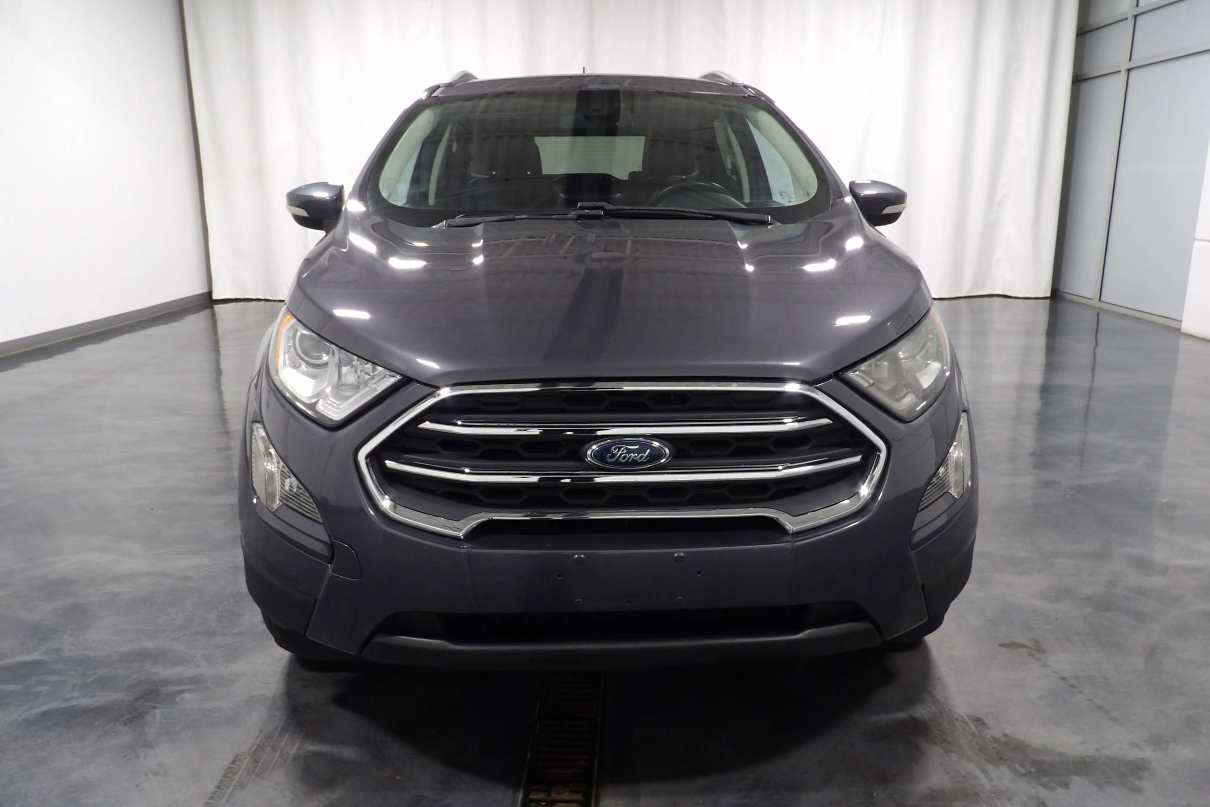 Used 2020 Ford EcoSport Titanium image 2