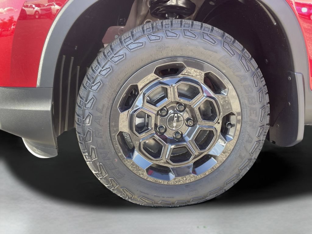 New 2026 Honda Ridgeline TrailSport image 39