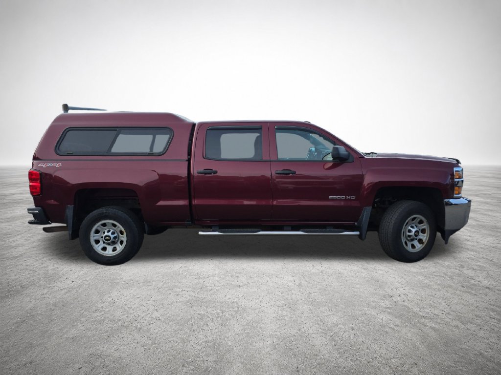 Used 2016 Chevrolet Silverado 2500 W/T w/ WT Convenience Package AWD/4WD image 9