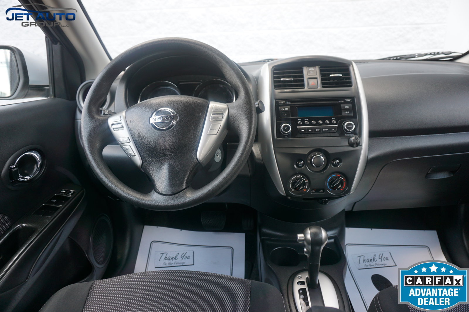 Used 2016 Nissan Versa SV w/ Fog Lights Package FWD image 26