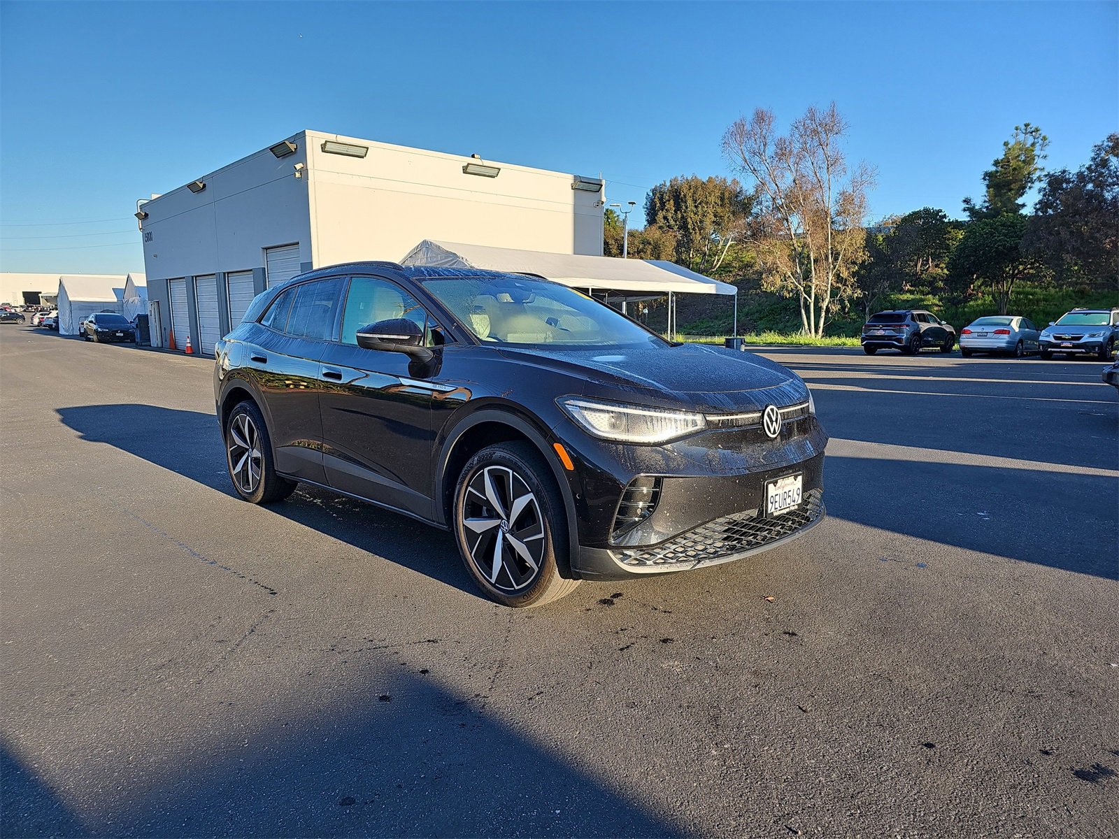 Used 2023 Volkswagen ID.4 Pro S image 3