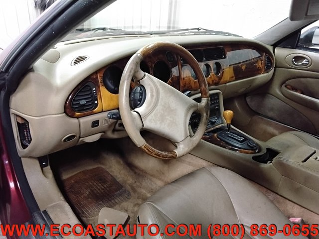 Used 1997 Jaguar XK8 Convertible RWD image 10