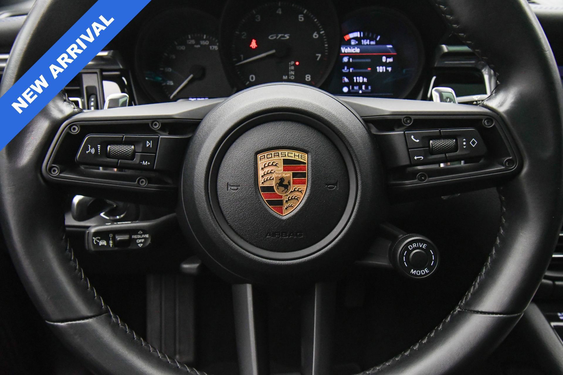 Used 2022 Porsche Macan GTS image 37