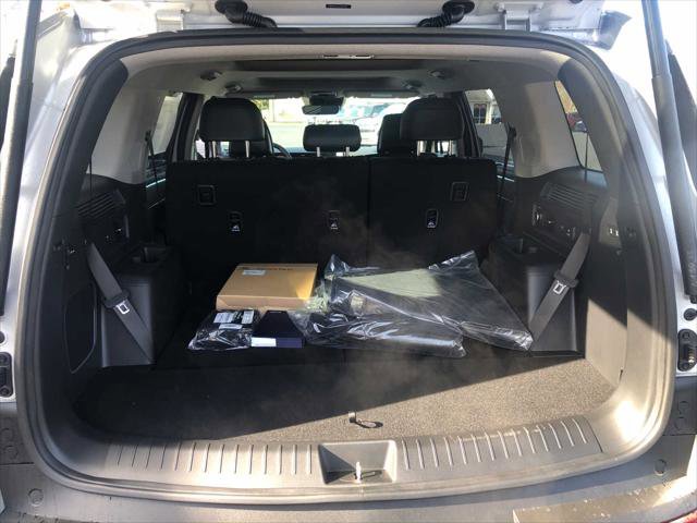 New 2025 Hyundai Santa Fe Limited image 20