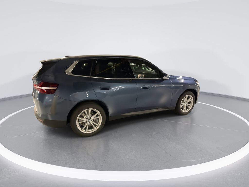 New 2025 BMW X3 xDrive30i w/ Convenience Package image 8