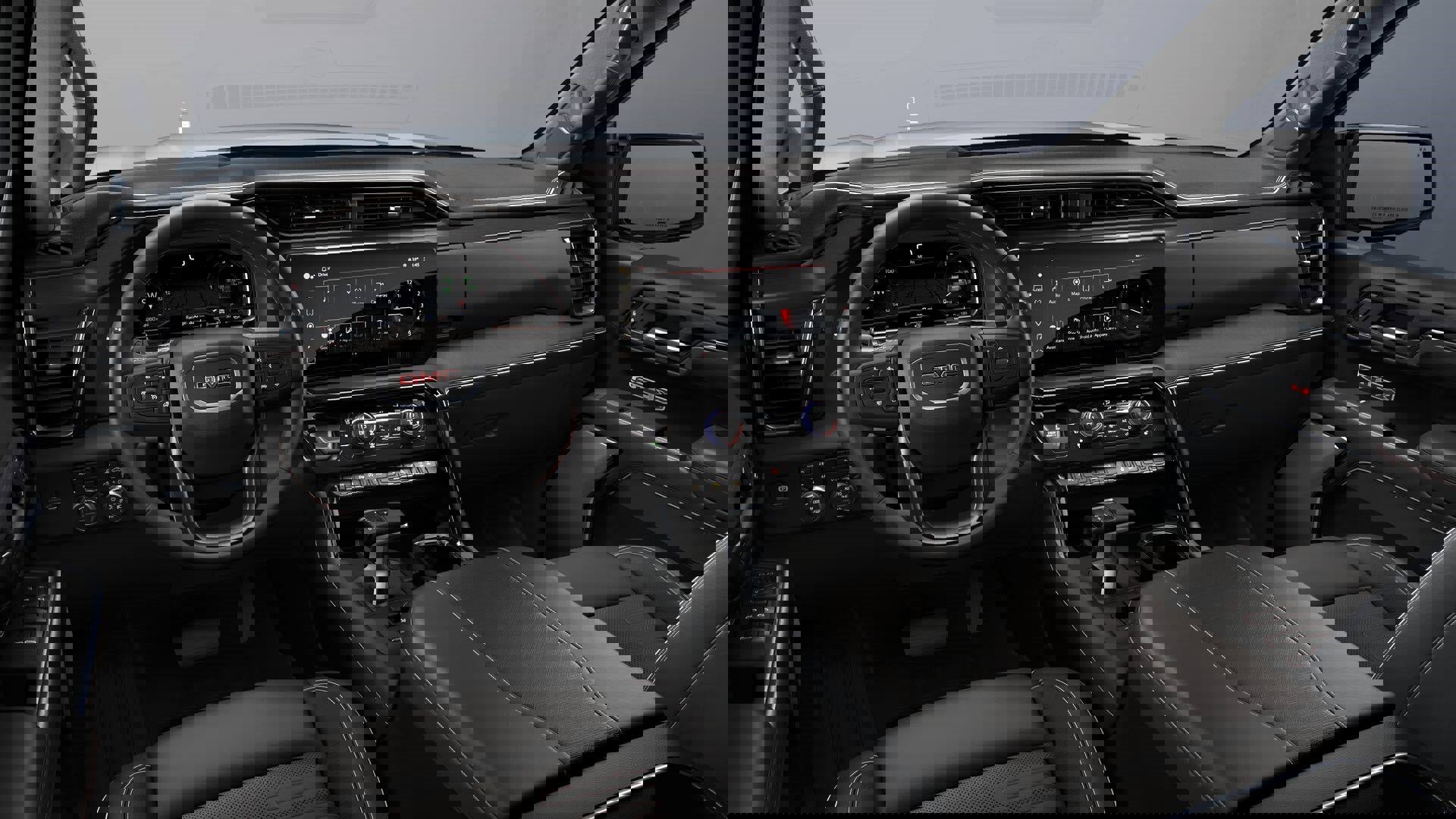 New 2024 GMC Sierra 1500 AT4X image 54