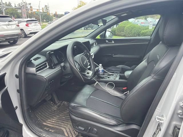 Used 2022 Kia K5 GT-Line AWD/4WD image 4