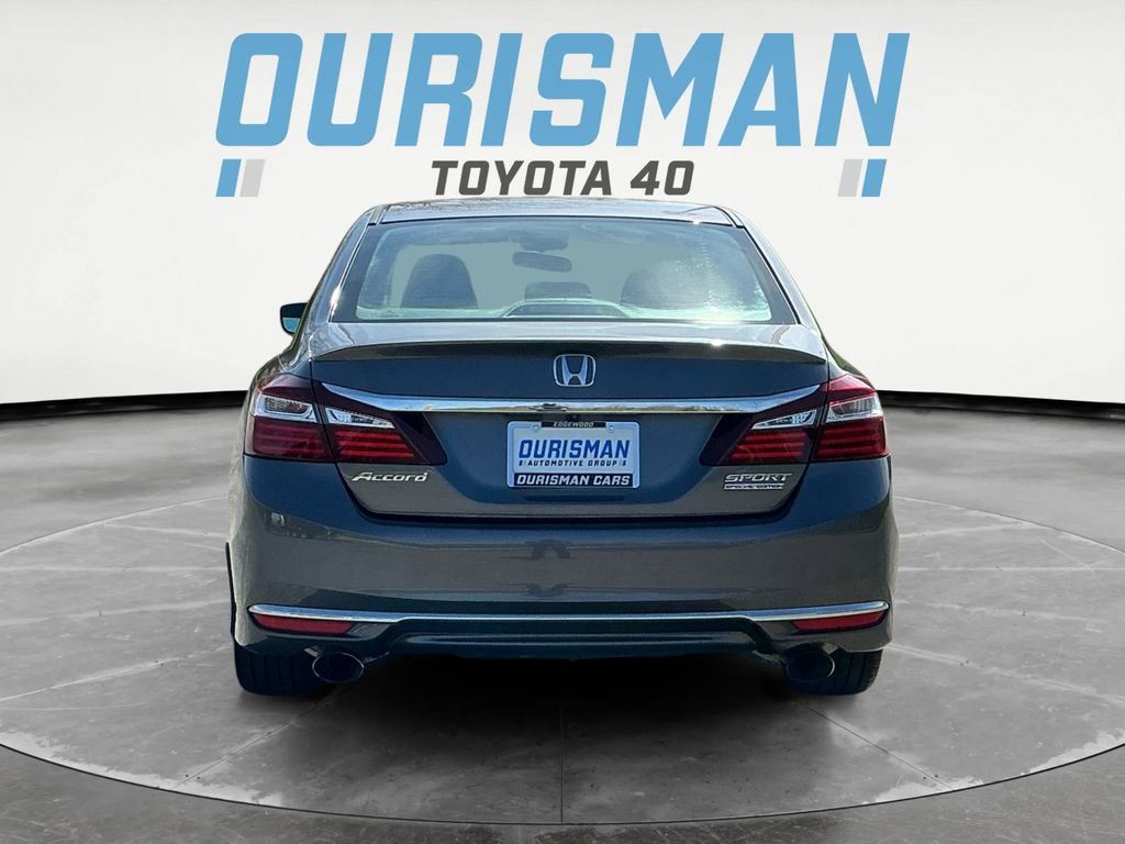 Used 2017 Honda Accord Sport Special Edition image 6