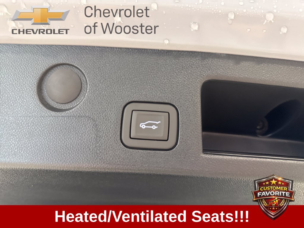 New 2027 Chevrolet Equinox ACTIV w/ Safety and Technology Package AWD/4WD image 43