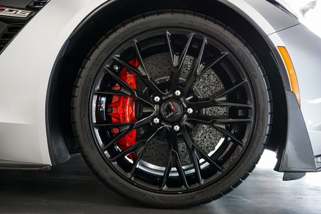 Used 2019 Chevrolet Corvette Z06 image 47