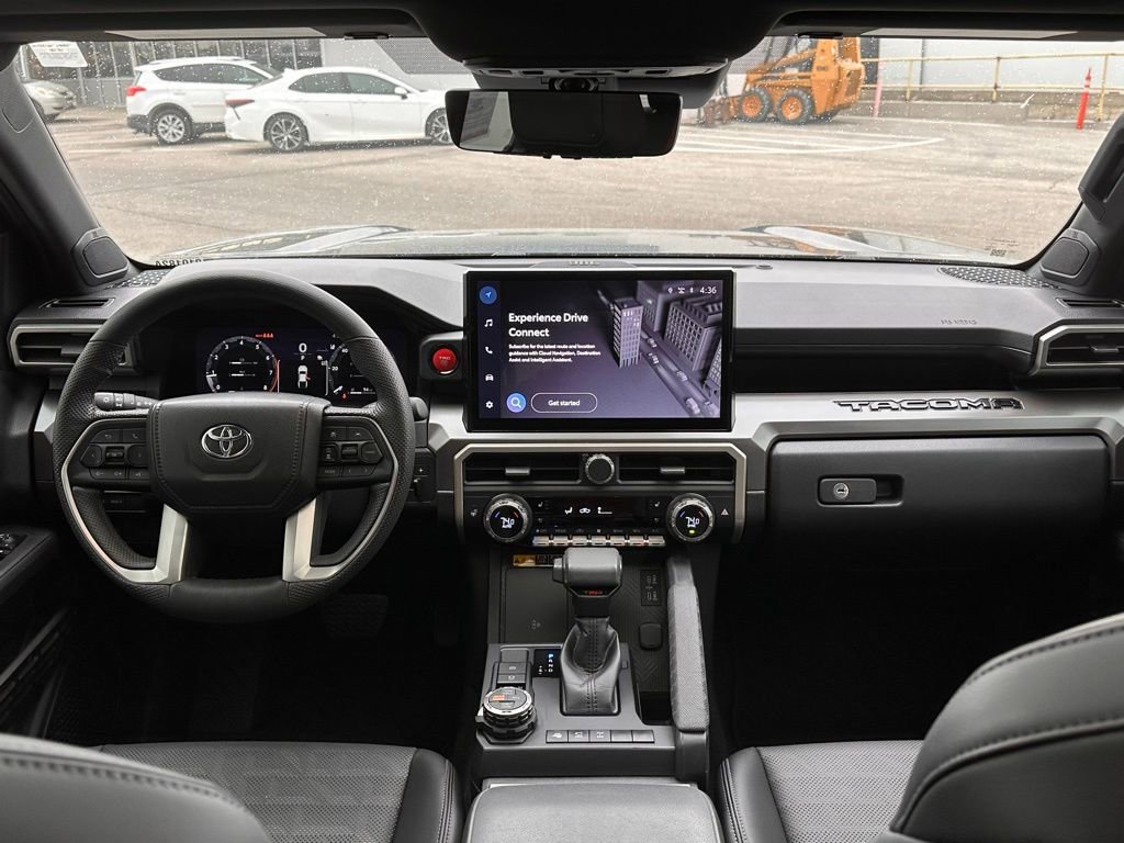 Used 2024 Toyota Tacoma TRD Off-Road w/ TRD Off Road Premium Package AWD/4WD image 19