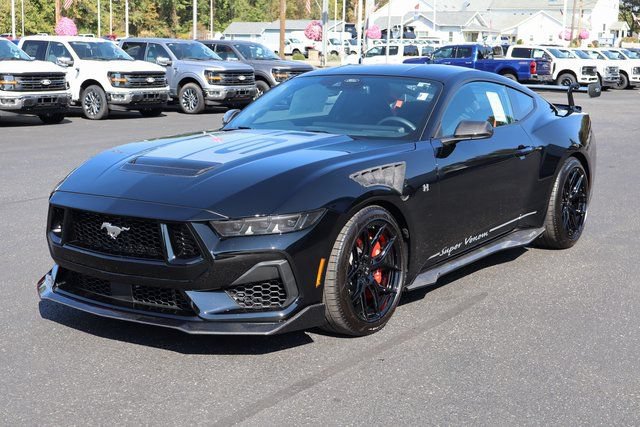 New 2025 Ford Mustang GT RWD image 14