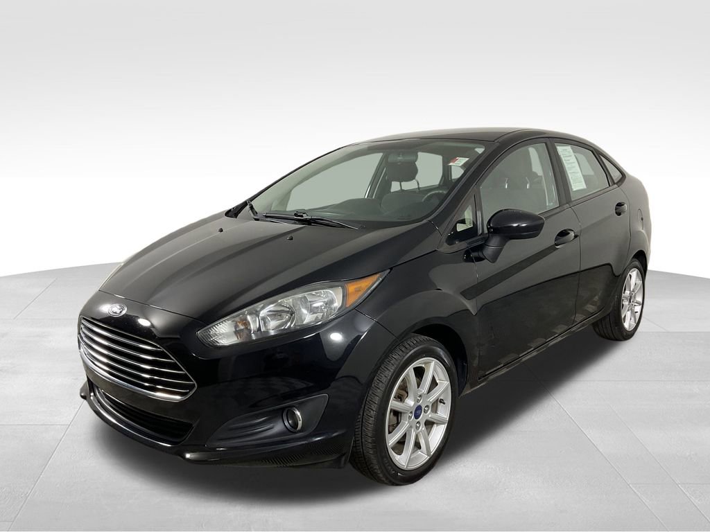 Used 2017 Ford Fiesta SE w/ Equipment Group 201A image 4