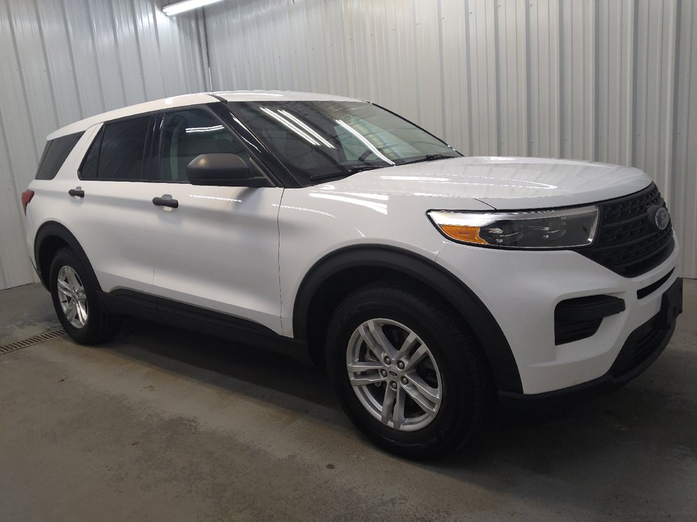 Used 2023 Ford Explorer 4WD image 11