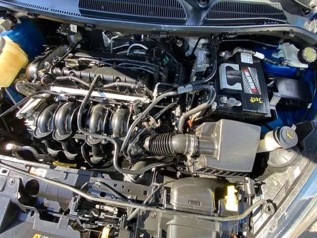 Used 2019 Ford Fiesta SE FWD image 29