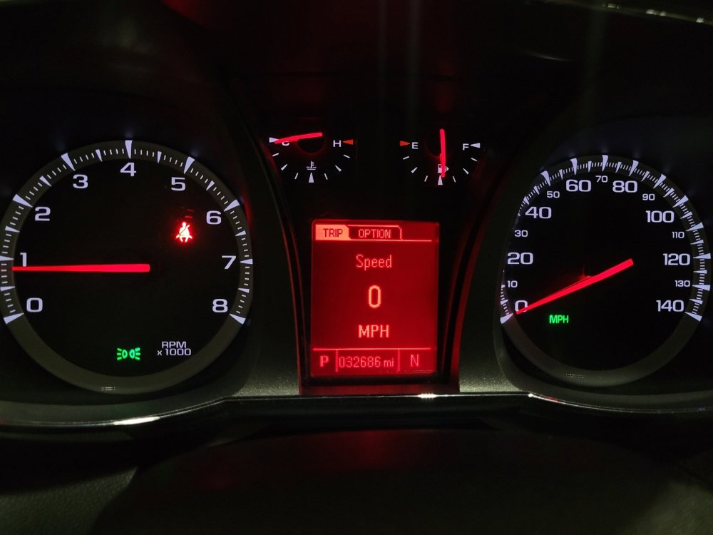 Used 2015 GMC Terrain Denali w/ Cargo Package AWD/4WD image 23