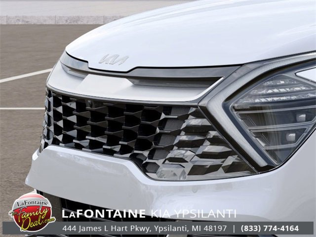 New 2025 Kia Sportage SX Prestige image 12