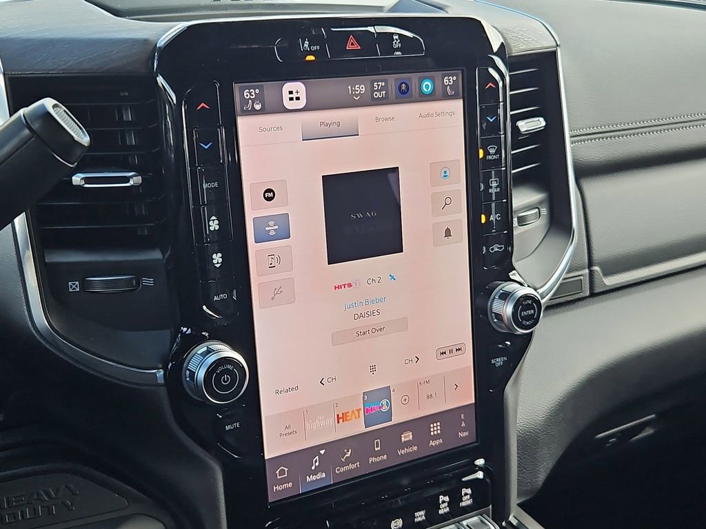 New 2026 RAM 2500 Laramie image 22