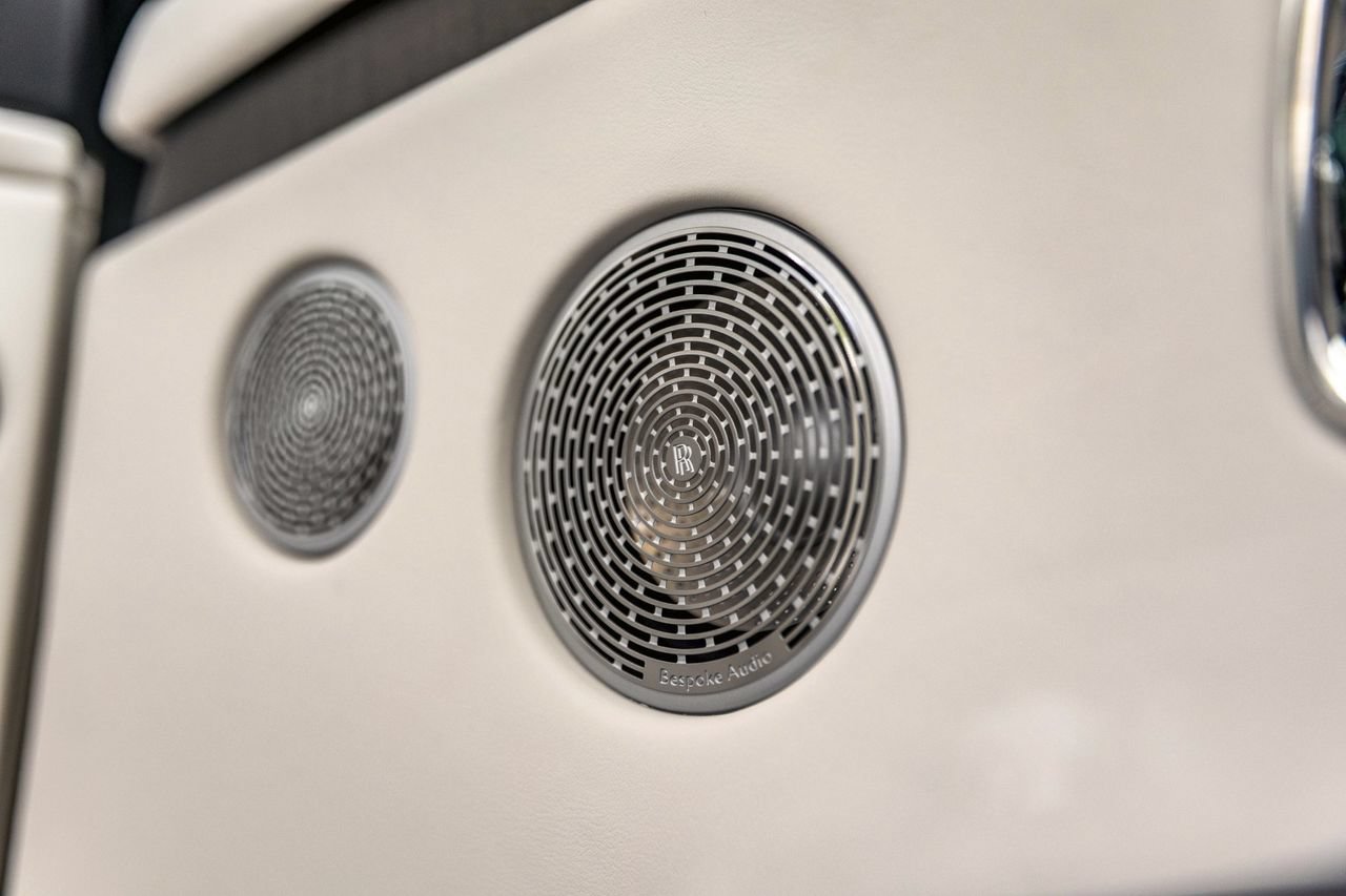 New 2026 Rolls-Royce Ghost AWD/4WD image 60