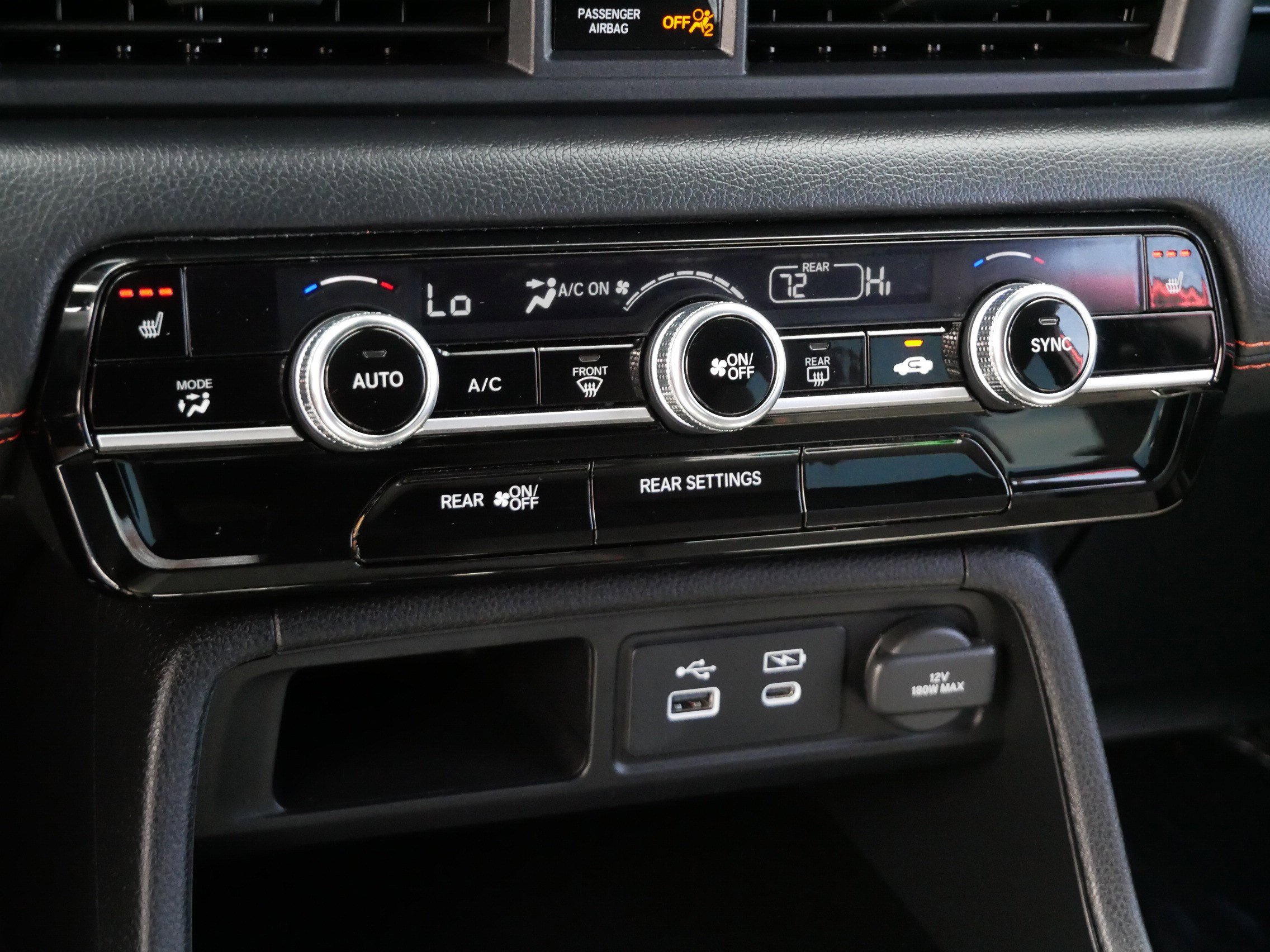 Certified 2025 Honda Pilot Sport image 23