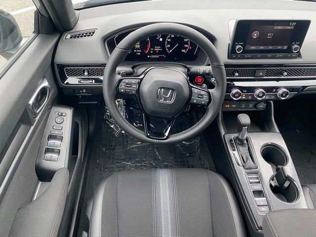 New 2025 Honda Civic Sport image 34