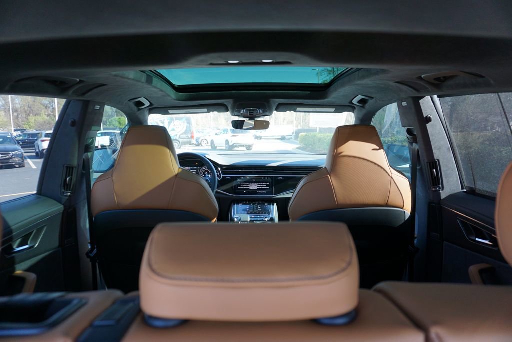 Used 2025 Audi RS Q8 performance image 39