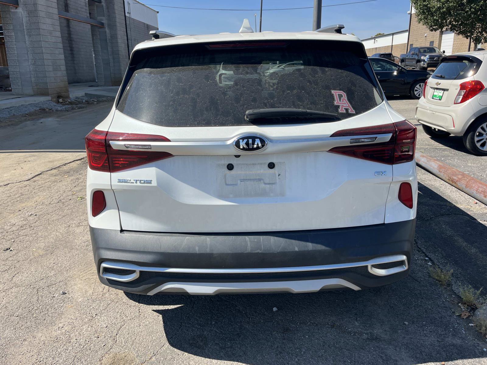 Used 2021 Kia Seltos EX AWD/4WD image 6