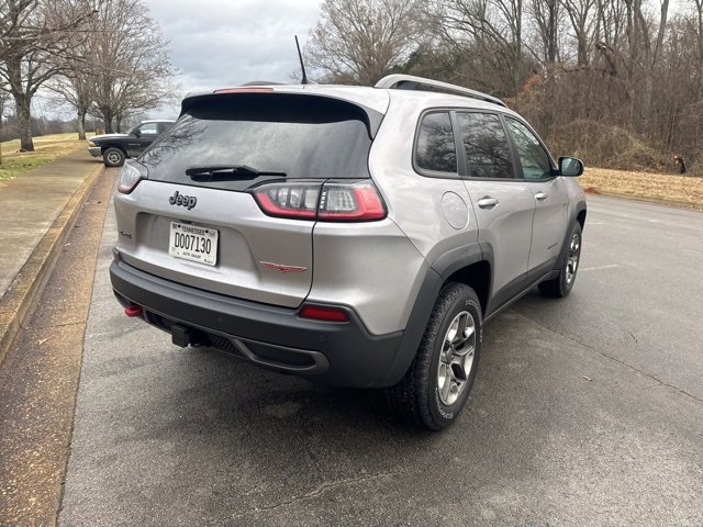 Used 2019 Jeep Cherokee Trailhawk w/ Trailer Tow Group image 7